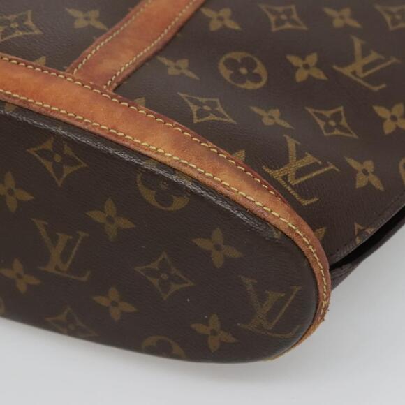 LOUIS VUITTON Monogram Babylone Tote Bag M51102 - Picture 14 of 16